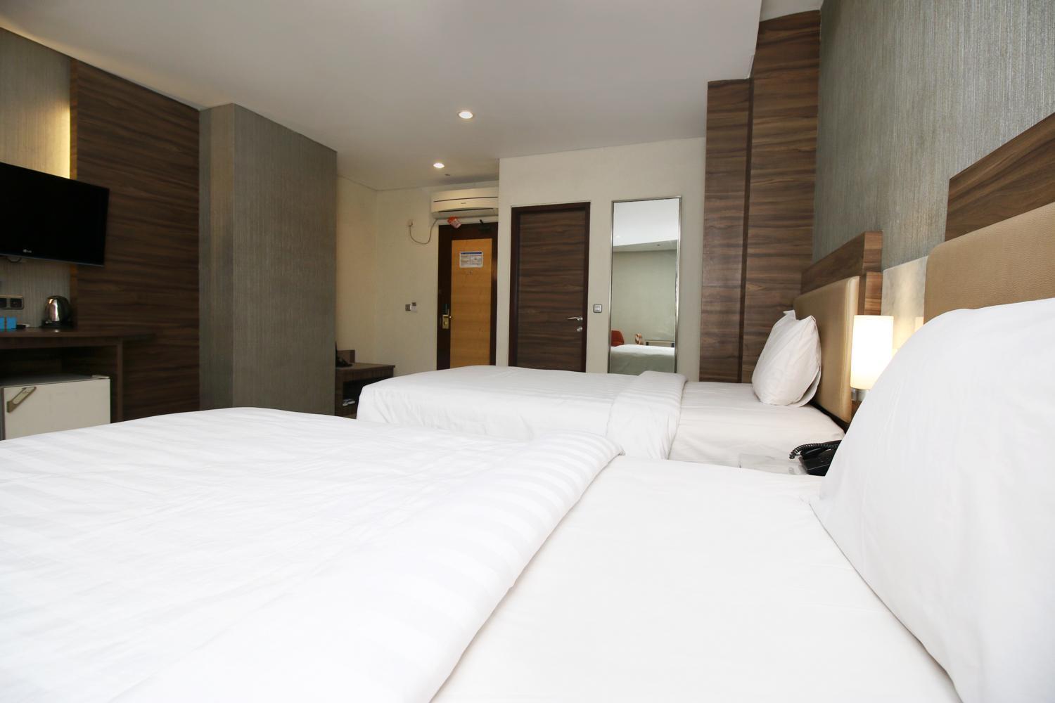Hotel Melawai 2 Jakarta Exterior photo